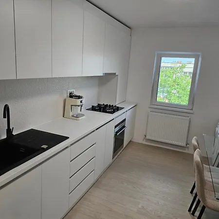 Appartement Boulevard